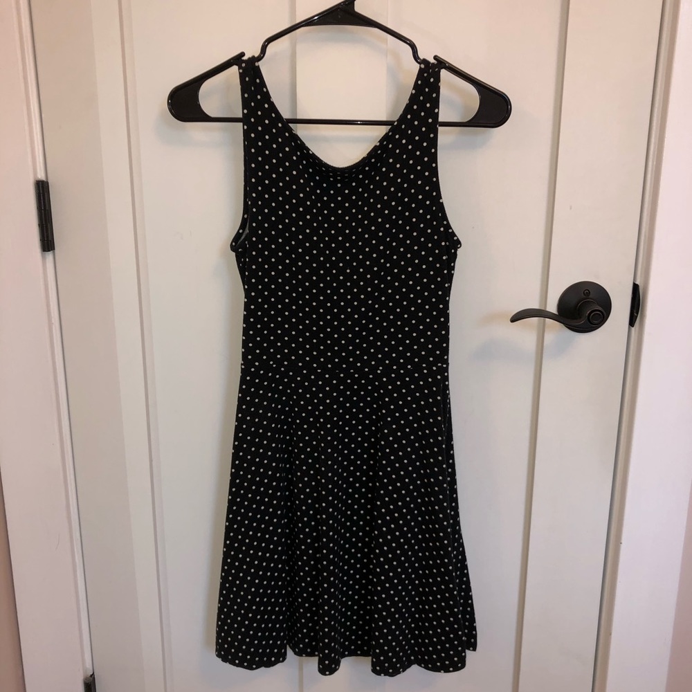 Polka Dot Dress